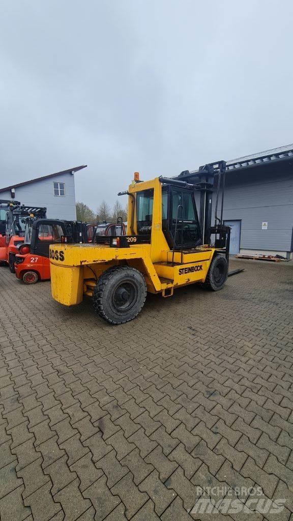 Steinbock B 1209 Дизельні навантажувачі