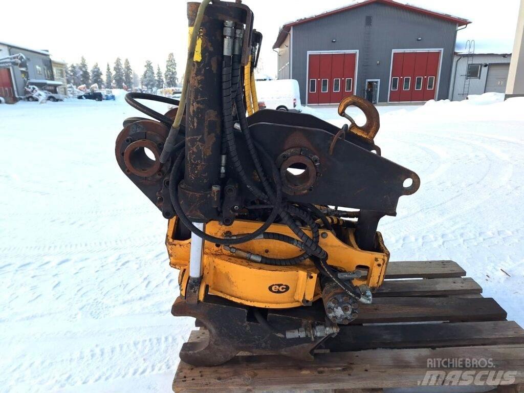 Engcon EC20B Інше обладнання
