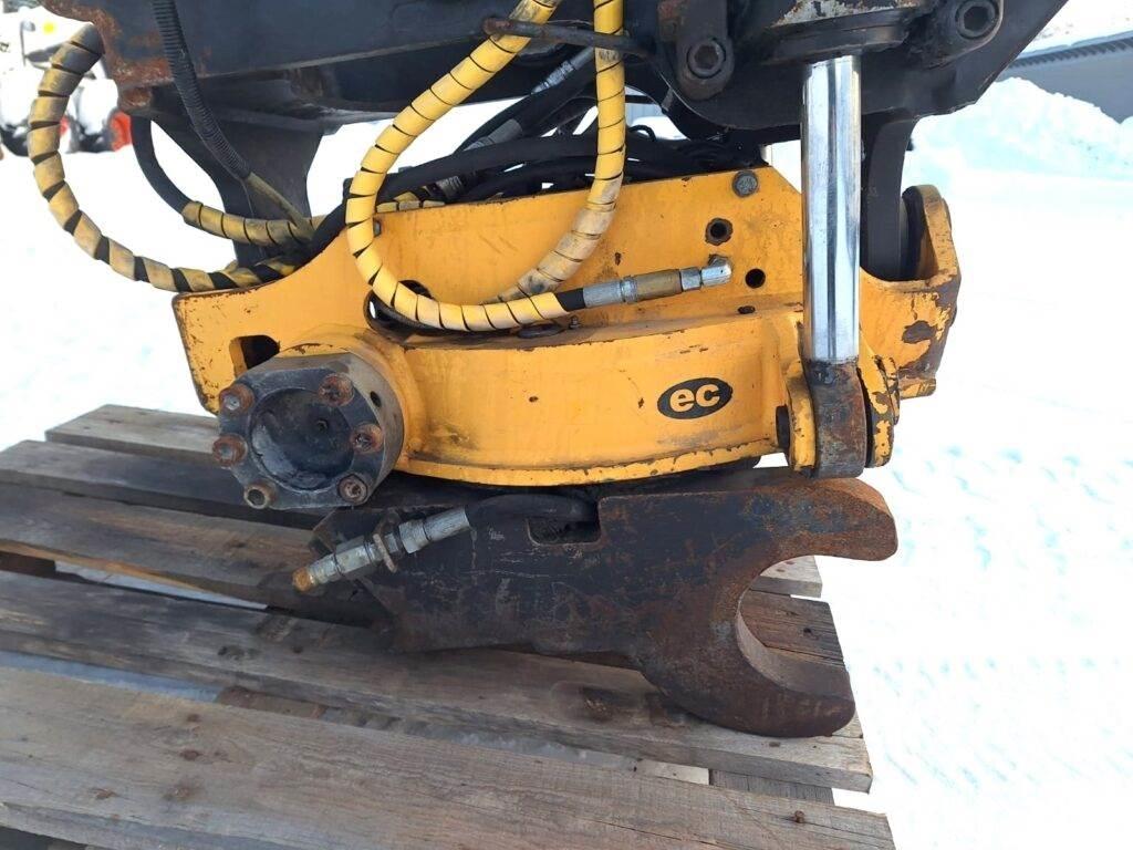 Engcon EC20B Інше обладнання