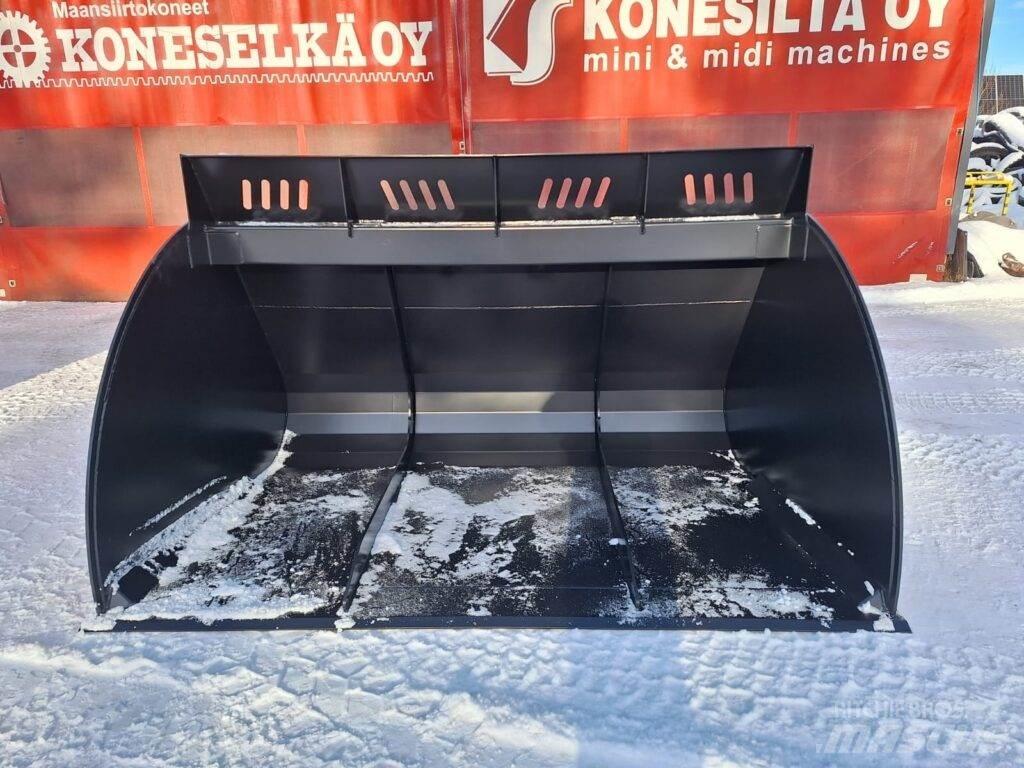  Lumikauha BW Снігоочищувальні ножі та плуги
