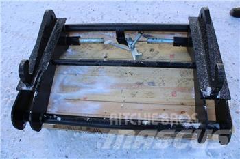 Mp-lift Adapteri Швидкі з`єднувачі