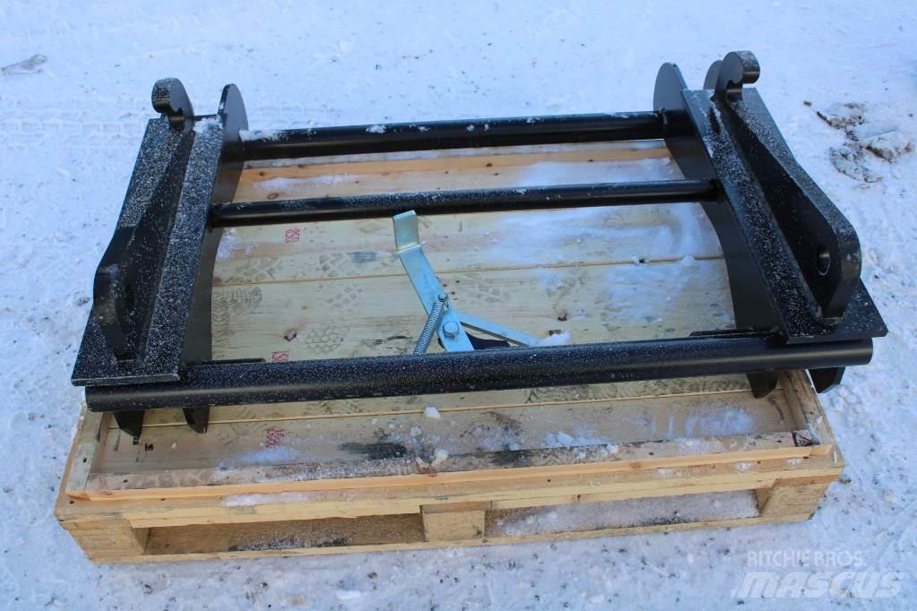 Mp-lift Adapteri Швидкі з`єднувачі