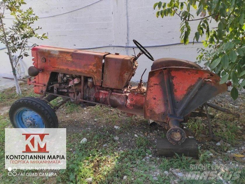 Αλλο ΠΕΤΡΟΠΟΥΛΟΣ Трактори