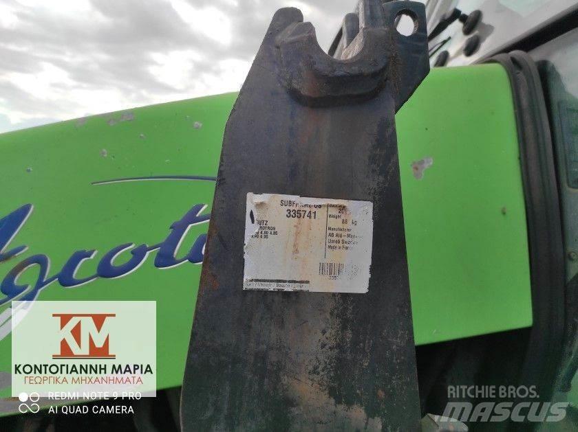 Αλλο AGROTRON 4.90 Трактори