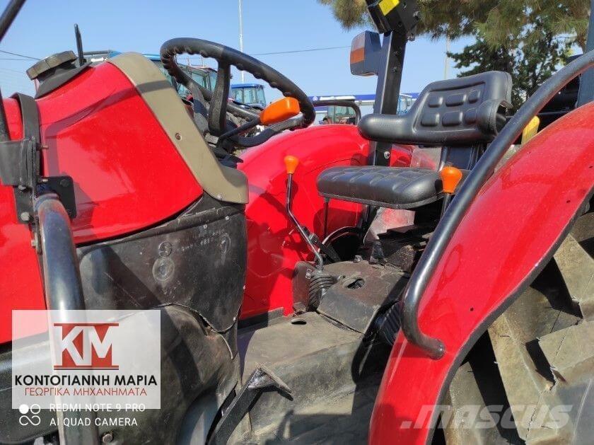 CASE FARMALL 55C Трактори