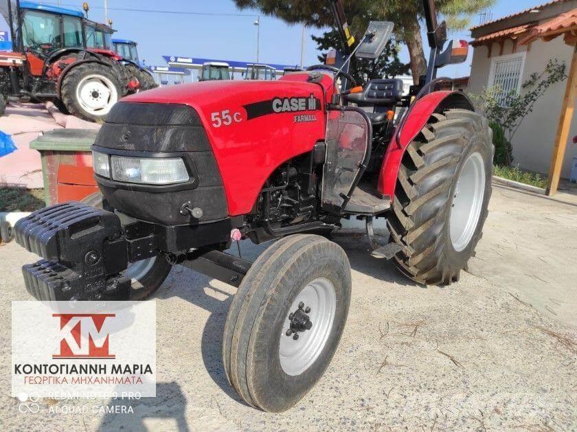 Case IH FARMALL 55C Трактори
