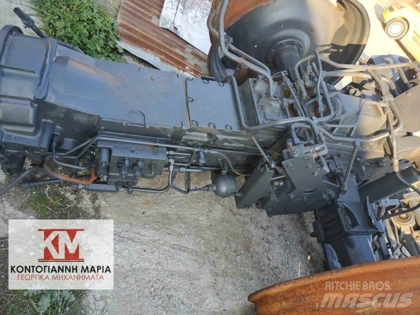 CLAAS CELTIA 456 Будтехніка - Інші