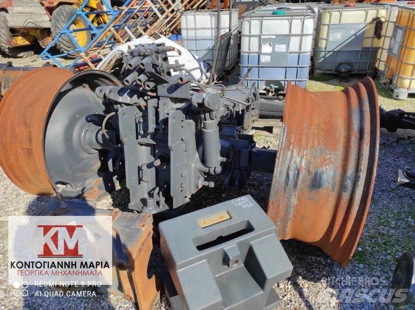 CLAAS CELTIS 456 Трактори