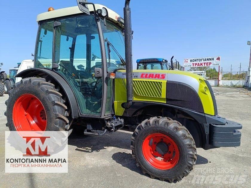 CLAAS NECTIS 227VE Трактори