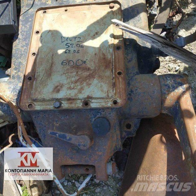 Deutz 52.06 - 62.06 Сільгосптехніка - Інші
