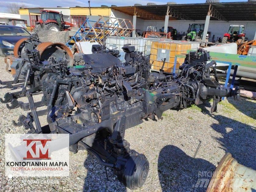 Deutz-Fahr 5110G Трактори