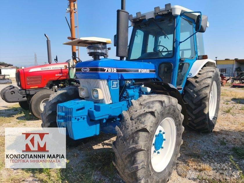 Ford 7810 Трактори