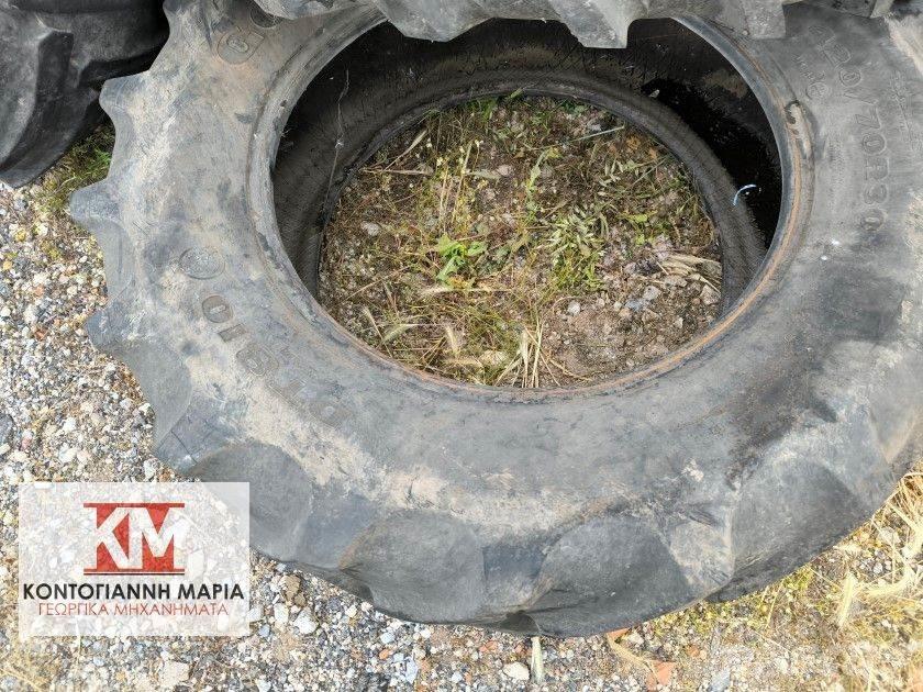 Goodyear 420/70R30 Колеса