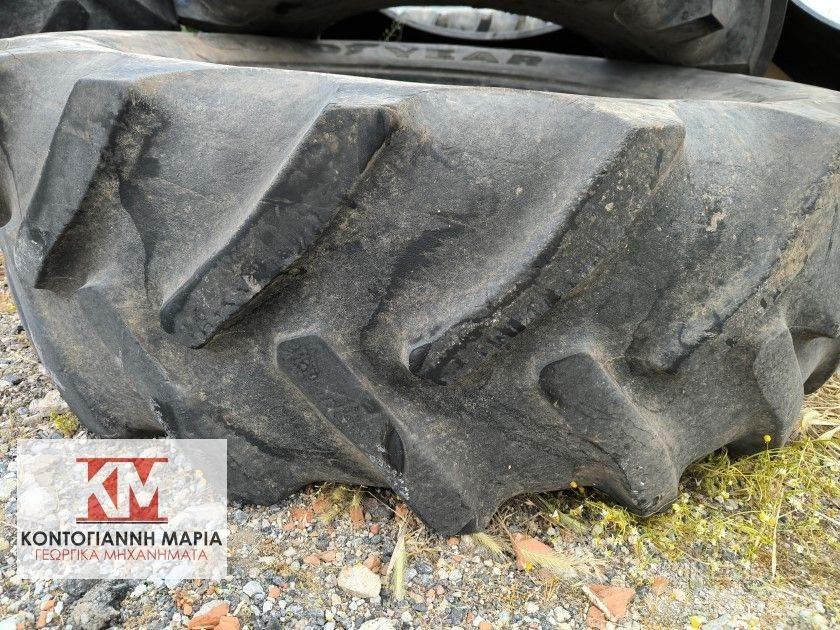 Goodyear 420/70R30 Колеса