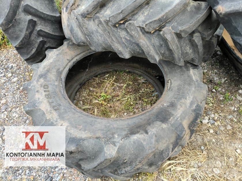Goodyear 420/70R30 Колеса