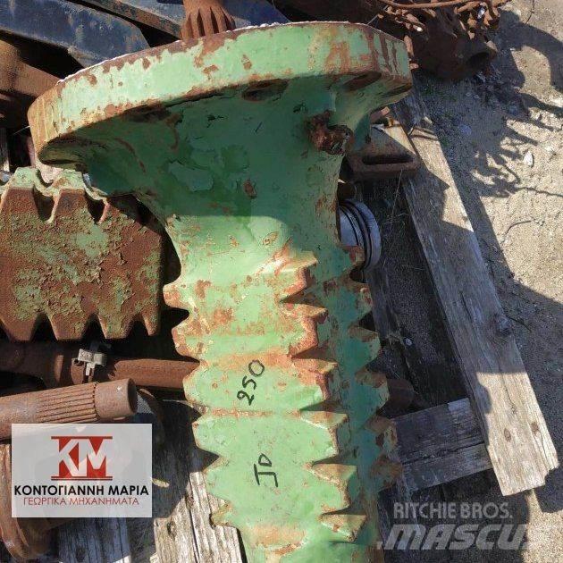 John Deere  Сільгосптехніка - Інші