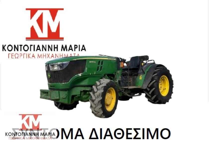 John Deere 5085 GL Трактори