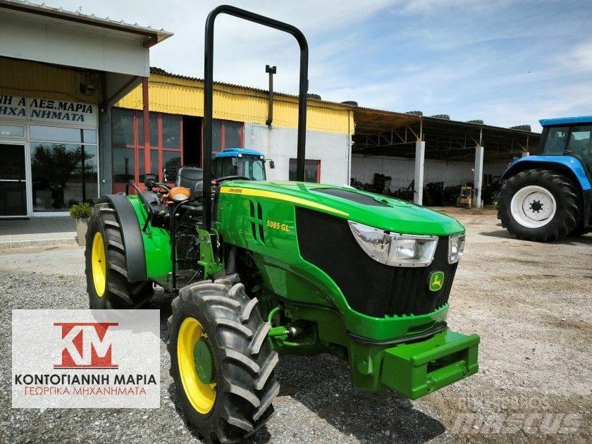John Deere 5085 GL Трактори