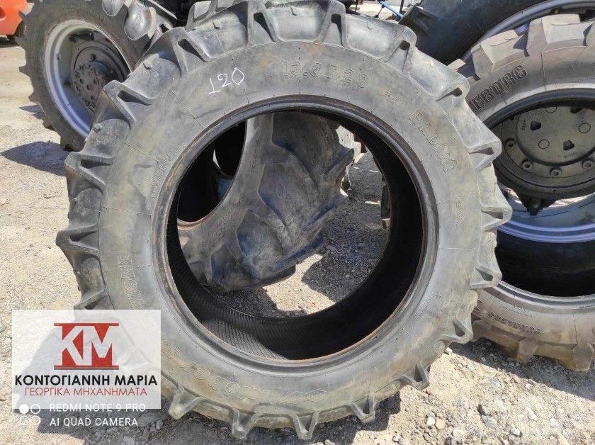 Kleber 13.6R28 Колеса