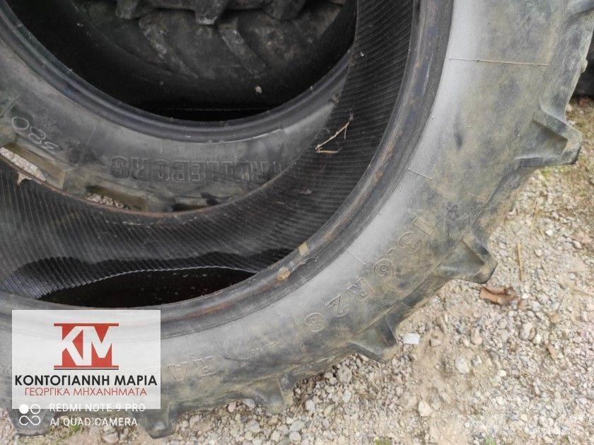 Kleber 13.6R28 Колеса
