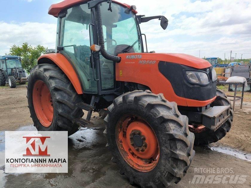 Kubota M9540H-C Трактори