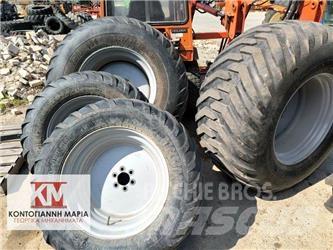 Lamborghini R2.80T Колеса