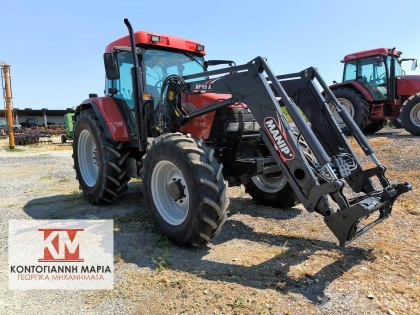 McCormick MC115 Трактори