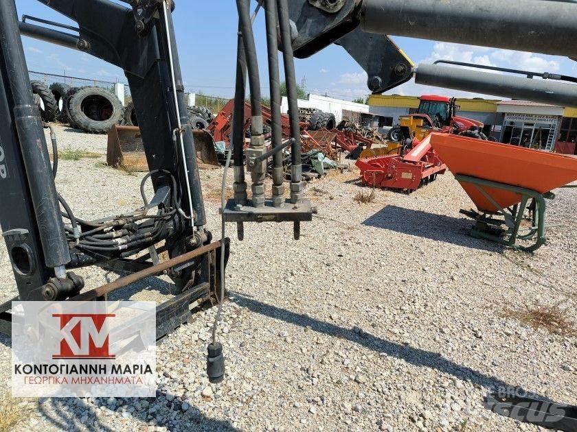 McCormick MC115 Трактори