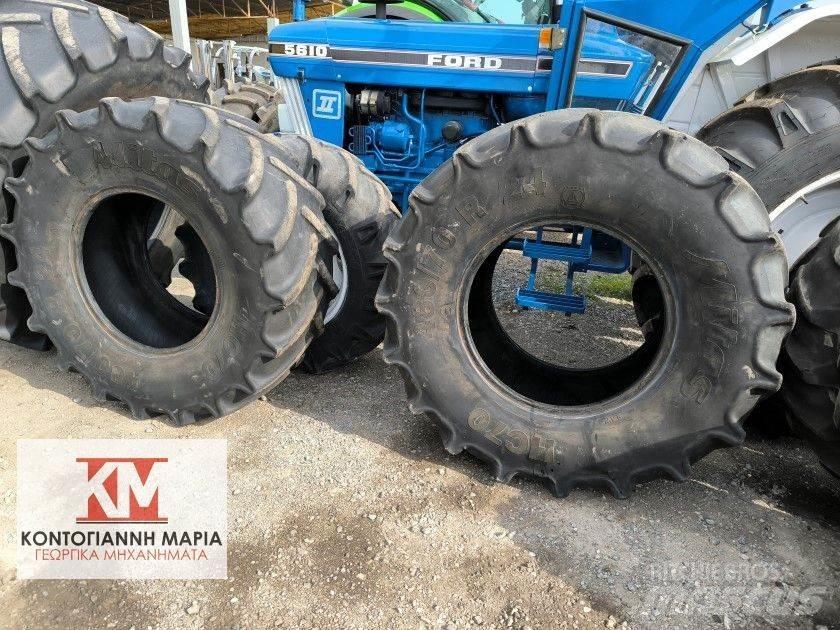 Mitas 480/70R24 Колеса