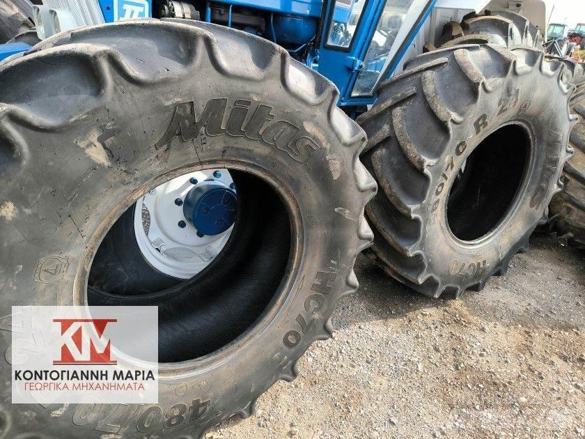 Mitas 480/70R24 Колеса