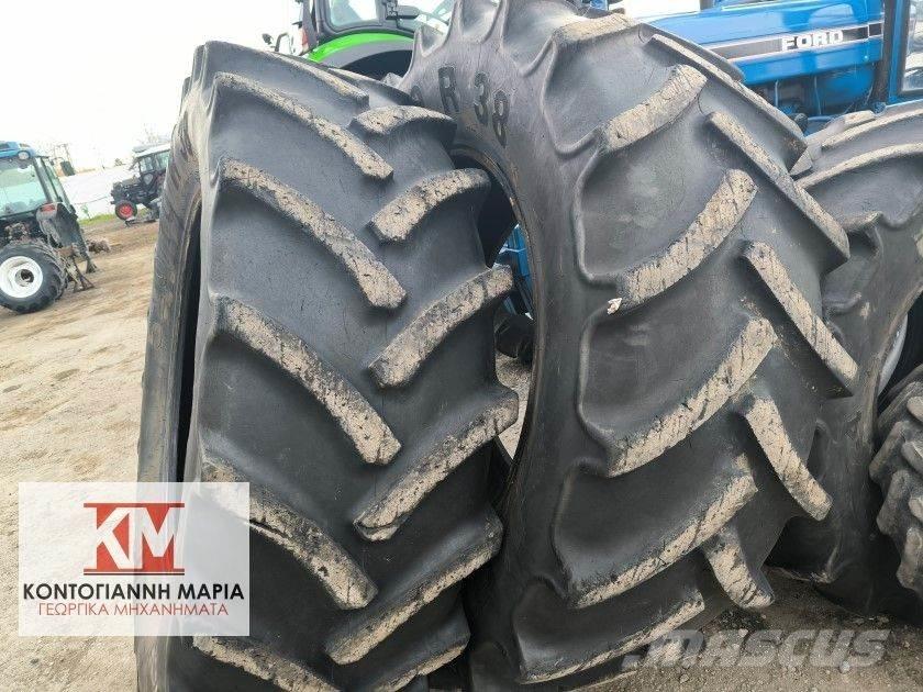 Mitas 520/70R38 Колеса