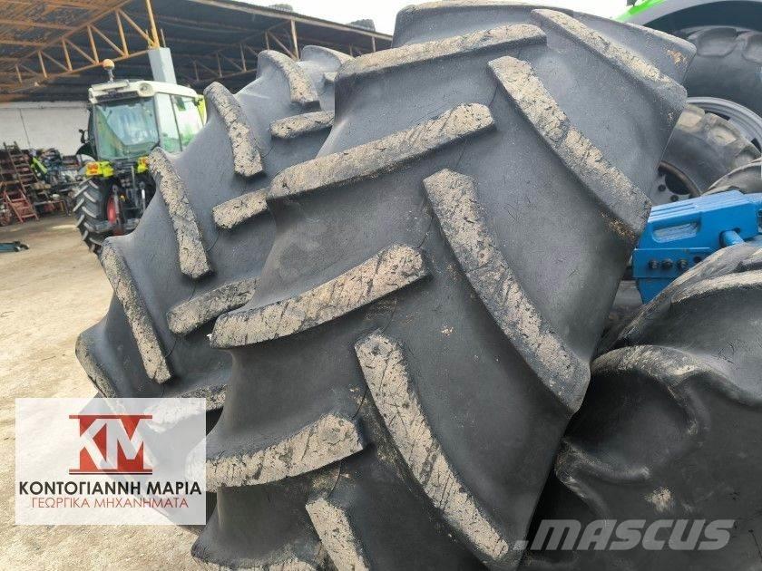 Mitas 520/70R38 Колеса