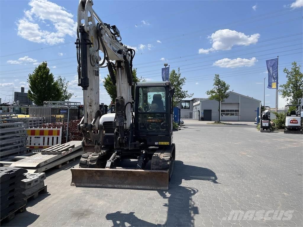 Bobcat E 85 Міні-екскаватори < 7т