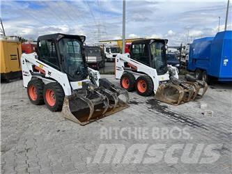 Bobcat S450 Міні-навантажувачі