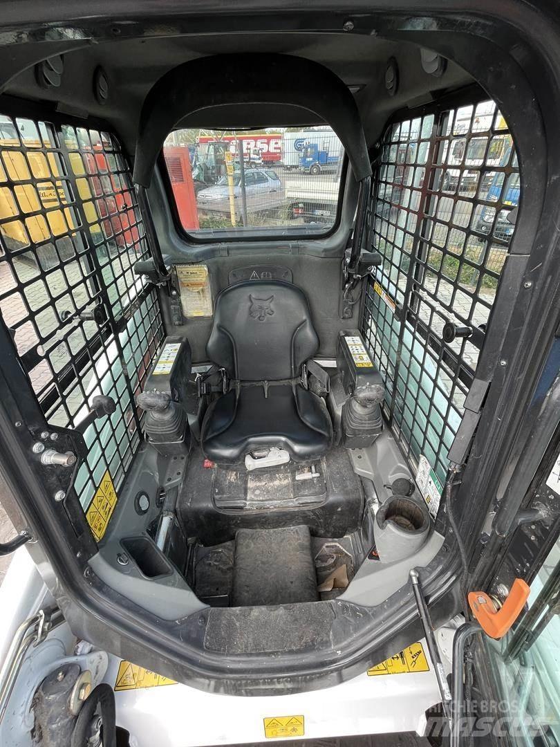 Bobcat S450 Міні-навантажувачі