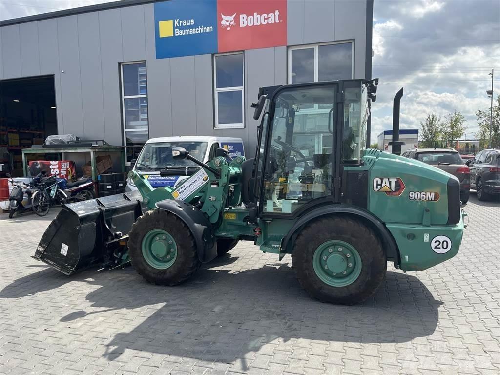 CAT 906 M Фронтальні навантажувачі