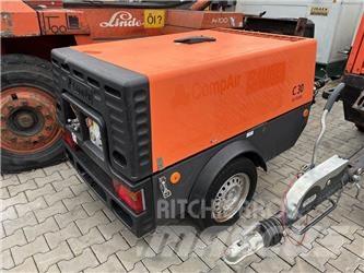 Compair C 30 Компресори