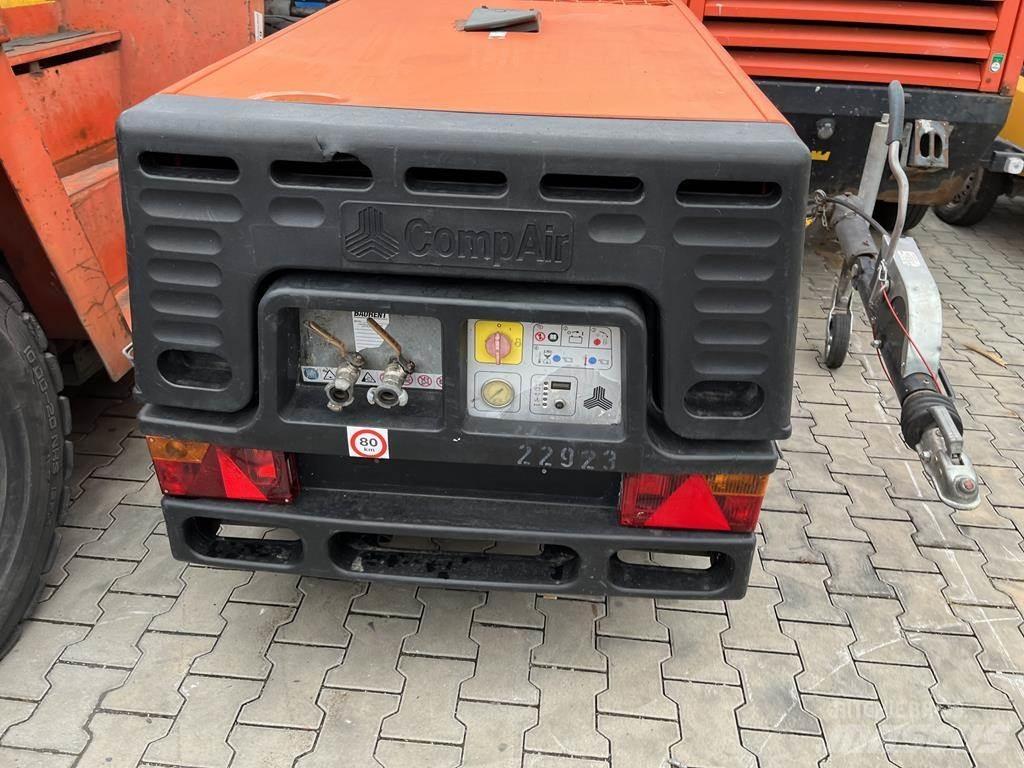 Compair C 30 Компресори