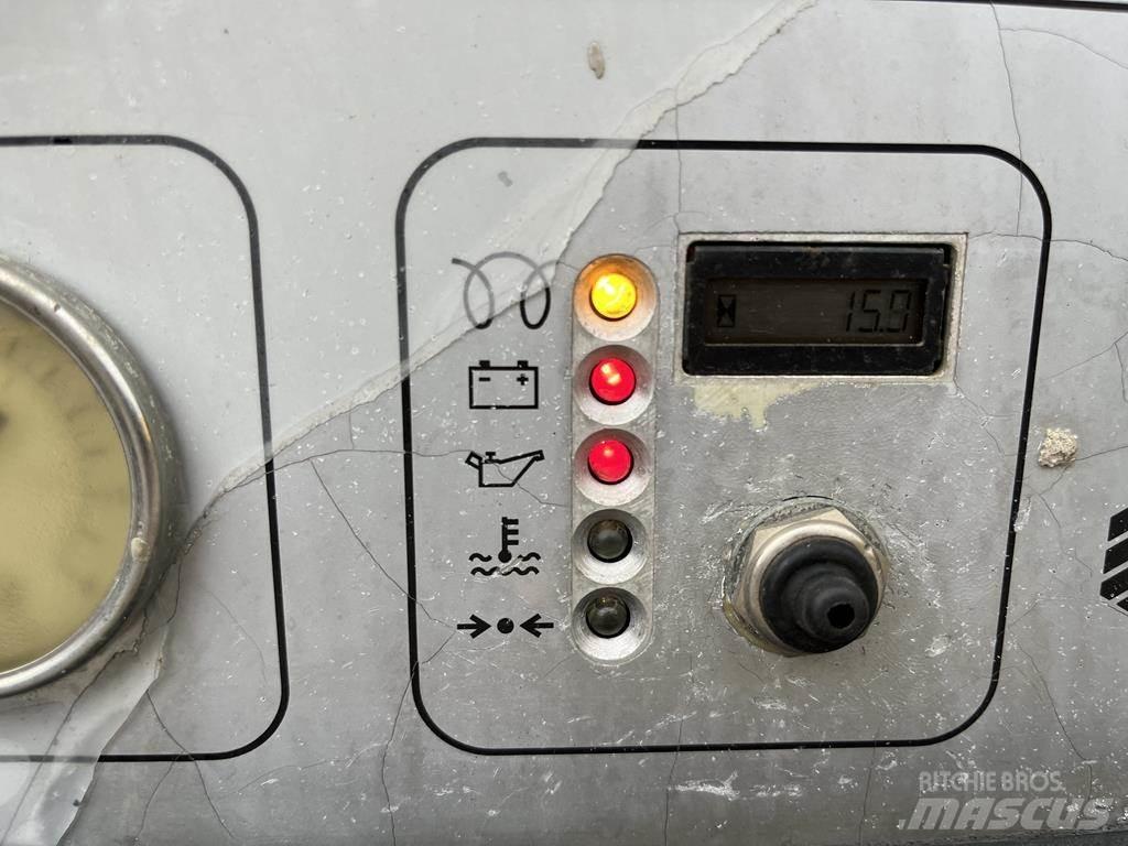 Compair C 30 Компресори