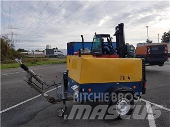Compair C38 Компресори