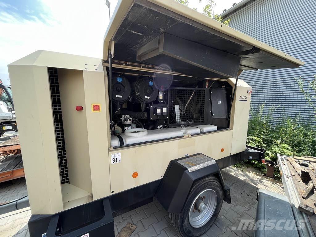 Doosan 14/144 Компресори