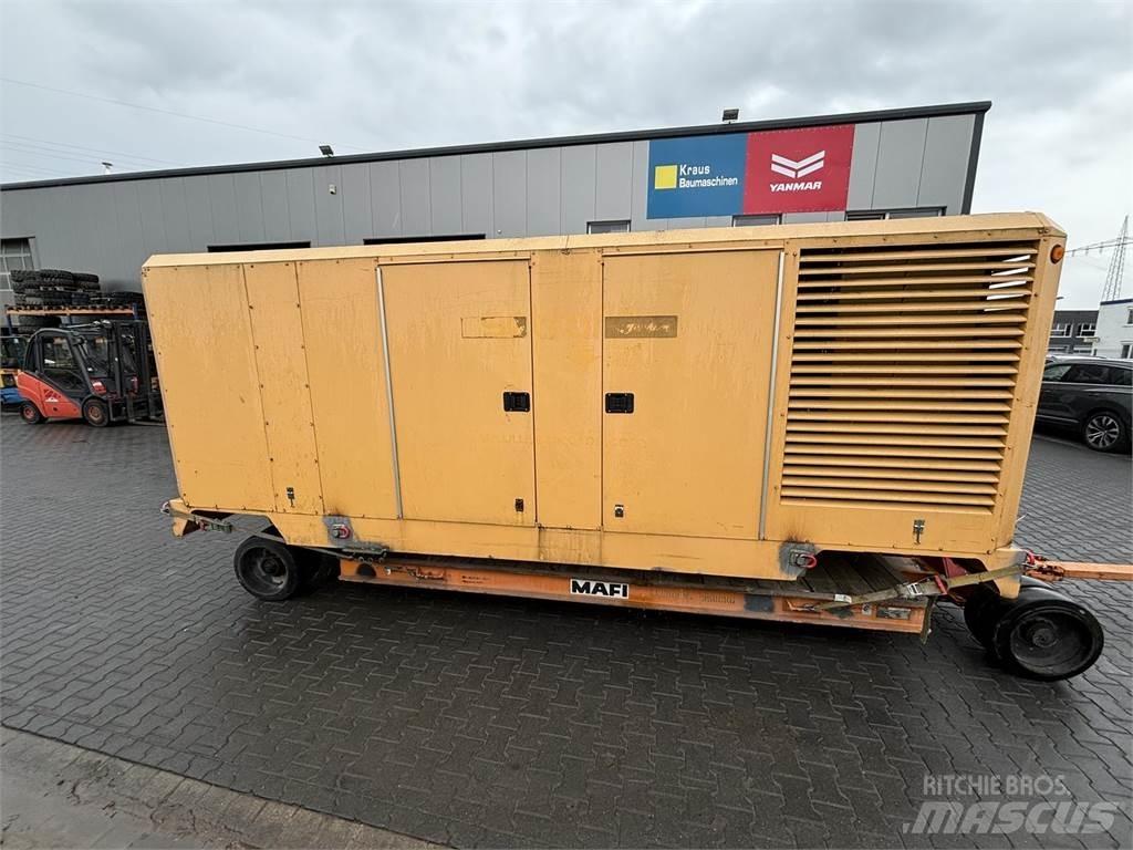 Doosan 25/330 Компресори