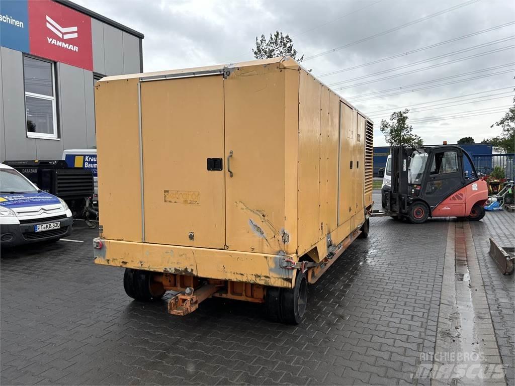 Doosan 25/330 Компресори