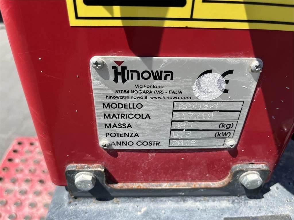 Hinowa HS850 Міні самоскиди