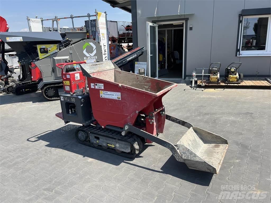 Hinowa HS850 Міні самоскиди