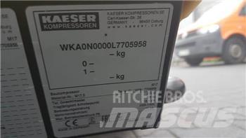 Kaeser M 17 Компресори