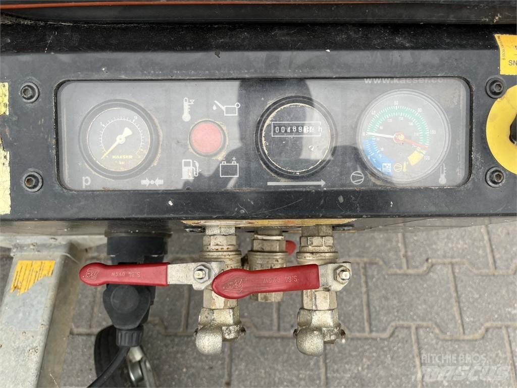 Kaeser M 50 Компресори