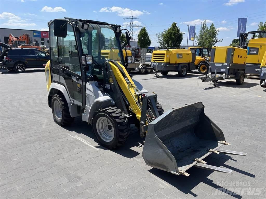 Kramer 5035 Фронтальні навантажувачі