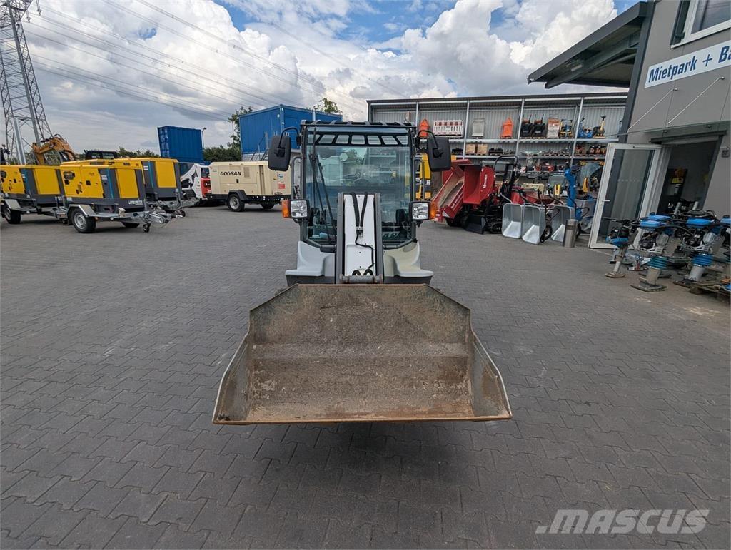 Kramer 5035 Фронтальні навантажувачі