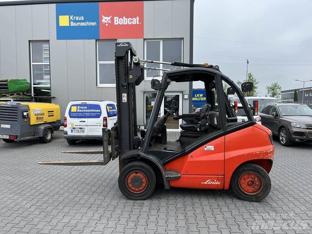 Linde H 40 D Інше